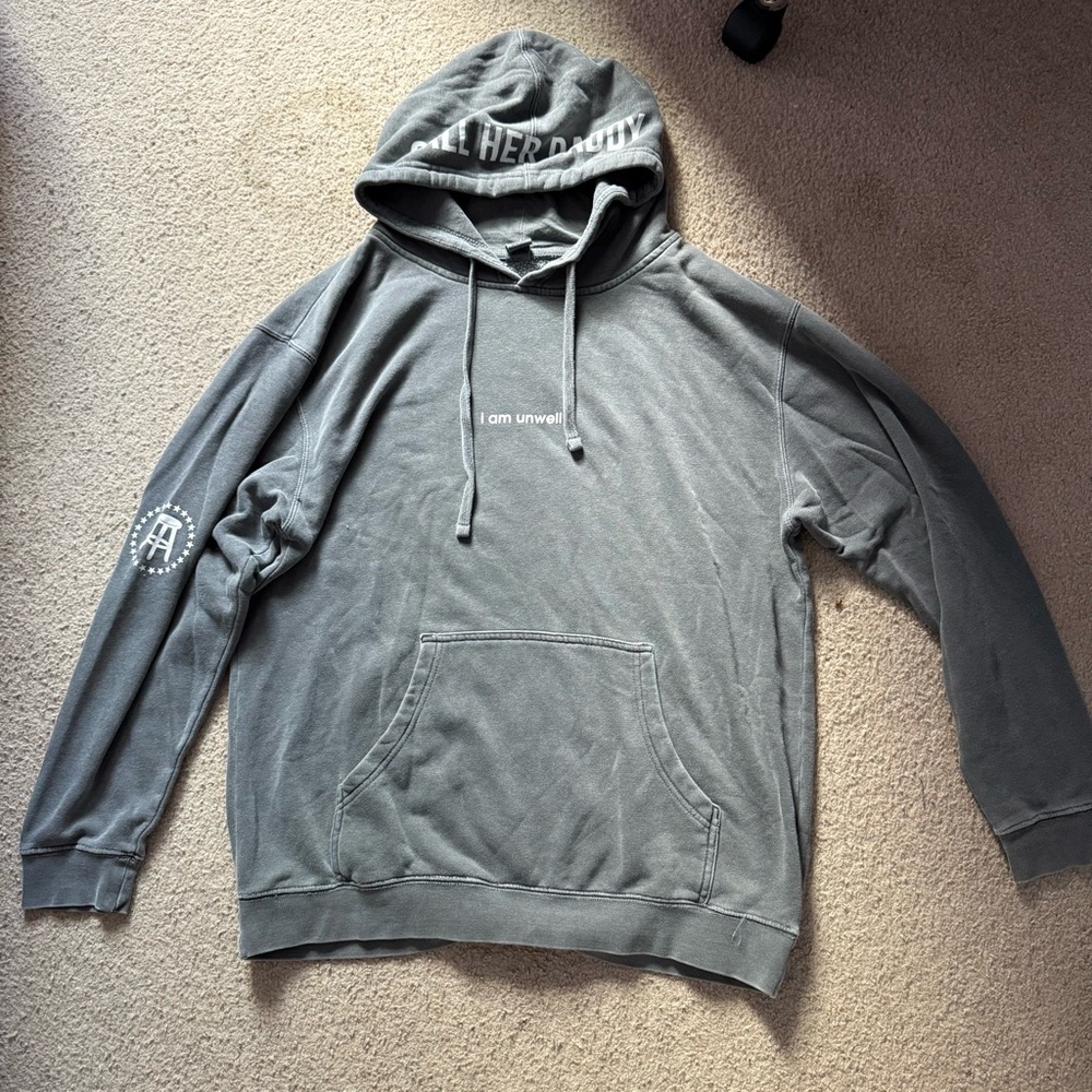 Call Her Daddy Hoodie
